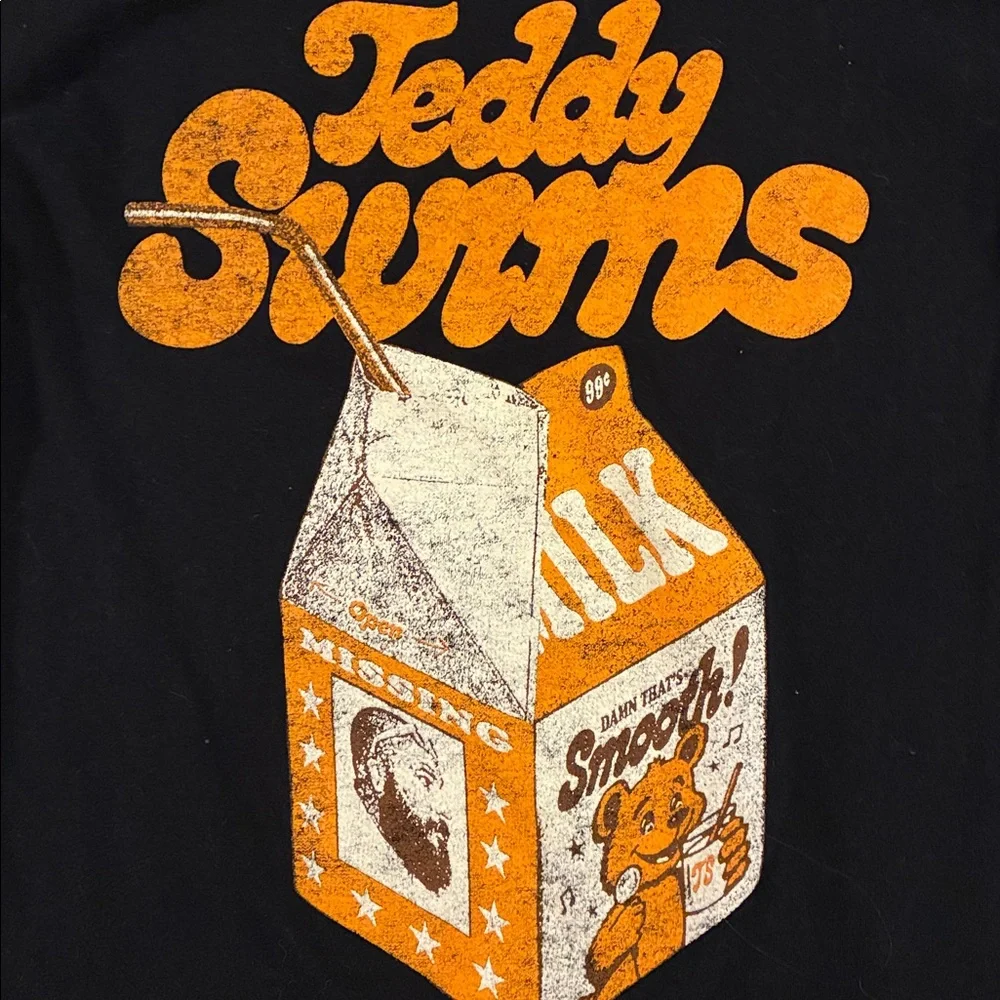 Teddy Swims tour tee - Picture 2 of 4